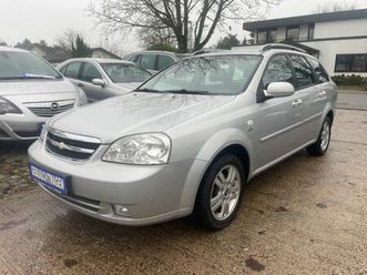 chevrolet nubira wagon 1,8 cdx automatik ahk tüv neu !!!