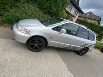 honda shuttle 7-sitzer tausch möglich