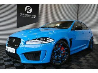 jaguar xf 5.0 l v8 kompressor xfr-s/meridian/1of200/r20