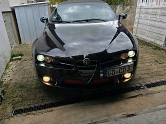 alfa romeo spider 939