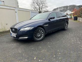 jaguar xf 25d awd 240ps prestige sportbrake auto. p...