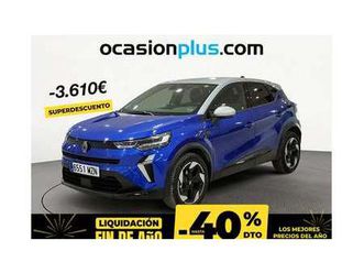 e-tech híbrido techno 105kw