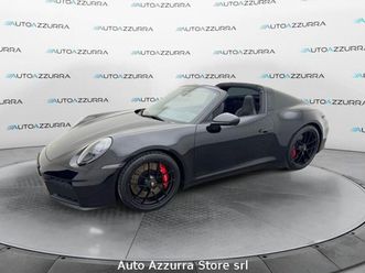 911 (992) 911 targa 4 gts