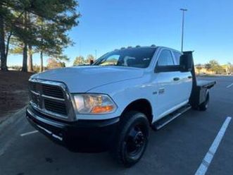 2011 dodge ram 3500