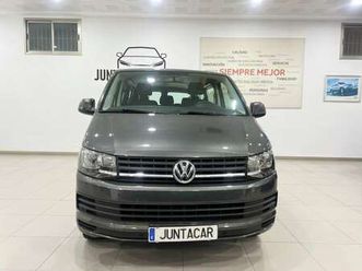 transporter furgón 2.0tdi bmt 81kw