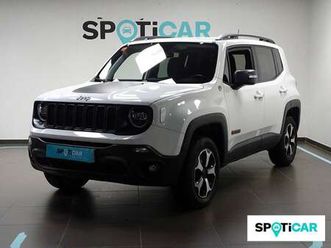 2.0mjt trailhawk 4x4 low auto 170