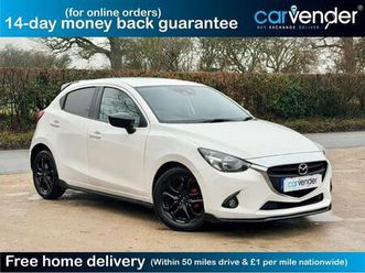 1.5 skyactiv-g sport black euro 6 (start/stop) 5dr