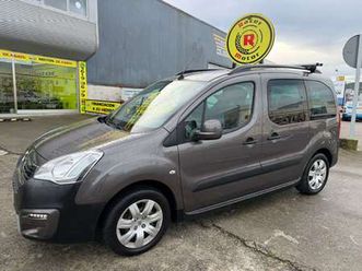 partner tepee 1.6bluehdi outdoor 100