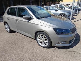 fabia 3ª serie fabia 1.4 tdi 90 cv dsg executive