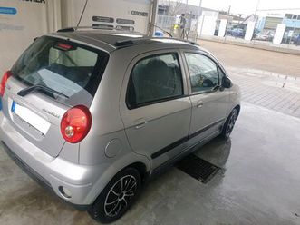chevrolet matiz