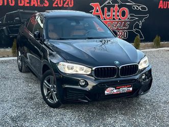 bmw x6 3.5i* full m-pack* x-drive* top* собствен лизинг