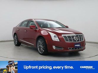 used 2015 cadillac xts premium