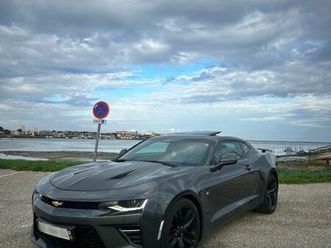 camaro ss v8 6.2l