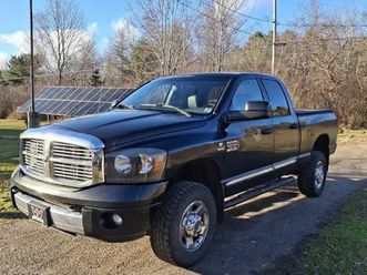 2008 dodge ram laramie 2500