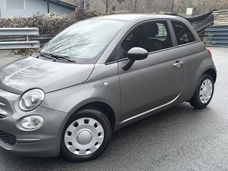 fiat 500 hybrid a andorra la vella