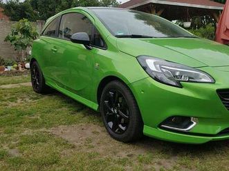 corsa 1.4 opc -line -- color edition --