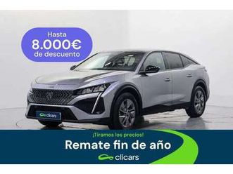 hybrid 180 allure e-eat8