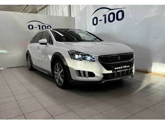 rxh/hybrid/2,0 hdi/200hk/awd/automat/historikk/eu 01.27