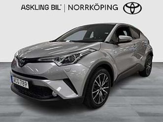 toyota c-hr 1.2 turbo awd automat x-edition