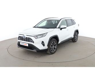 toyota rav 4 2.5 hybride 2wd dynamic