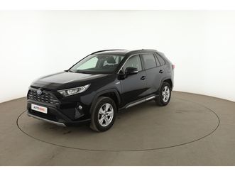 toyota rav 4 2.5 hybride 2wd dynamic