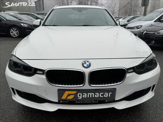 bmw řada 3 2,0 sport+4x4+
