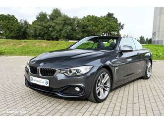 bmw 420 d line sport auto