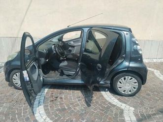 citroën c1 anno 2010 con impianto gpl 5 porte