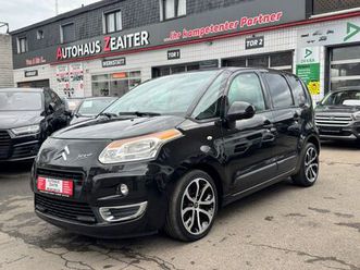 citroën c3 picasso tendance*tüv*8fachbereift*