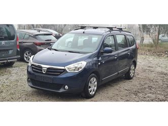 dacia lodgy 1.5 dci ffuull