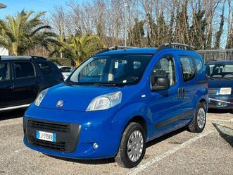 fiat qubo 1.4 natural power 5 porte - 2011