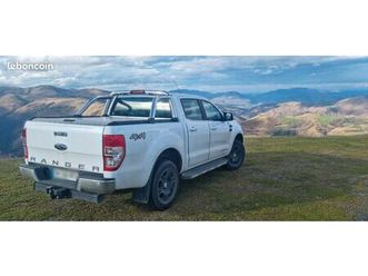 ford ranger double cabine 2.2l 2018