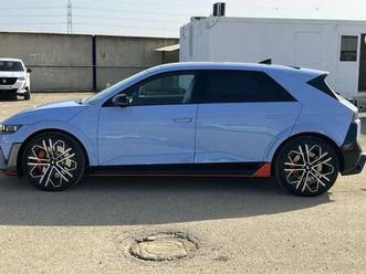 ioniq5 n eléctrico automático 650 cv