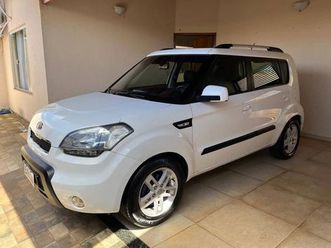 kia soul 1.6 gasolina 2010