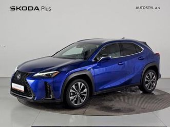 lexus ux 200 300h 2.0 199k f sport
