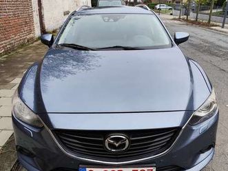 mazda6 wagon 2.2l skyactiv-d 150ch dynamique