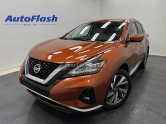 2019 nissan murano