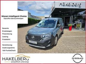 nissan townstar 2,0t dig-t 130 l1 2,0t acenta fahrerass