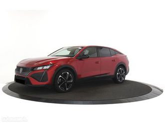 peugeot 408 hybrid 136 e-dsc6 allure