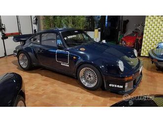 porsche 911 930 porsche turbo super cup racing ita