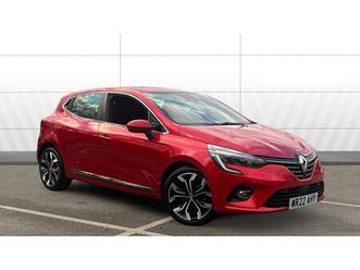 renault clio 1.0 tce 90 se edition 5dr