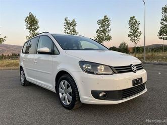 touran 1.6 tdi /4+1vende /km origjinale /ardhur zvicra🇨🇭