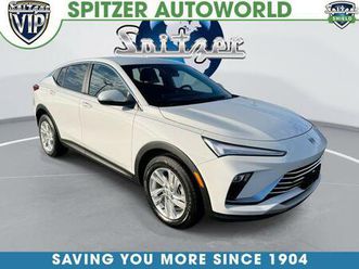 used 2024 buick envista preferred fwd