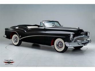 1953 buick skylark for sale