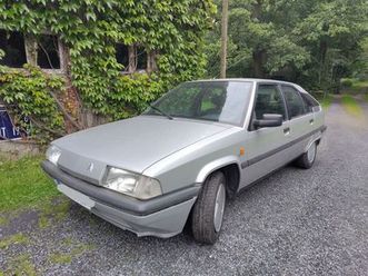citroën citroen bx 16 tzi tecnic