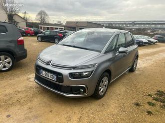 citroën c4 picasso ii 1.2 pure, tech, 12v s&s 130cv