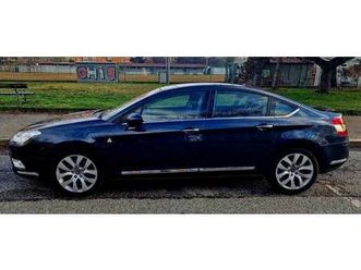 c5 ii 2008 berlina 2.0 hdi 16v executive 160cv