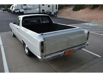 1966 ford ranchero for sale