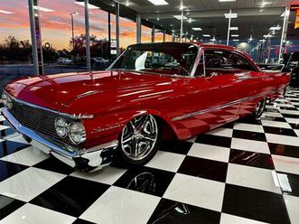1961 ford starliner for sale