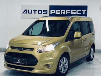 tourneo connect 1.0 ecoboost ambiente (eu6)
